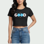 Printed Tshirt for Girls