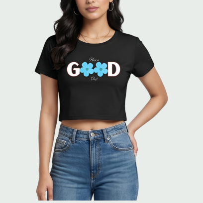 Printed Tshirt for Girls
